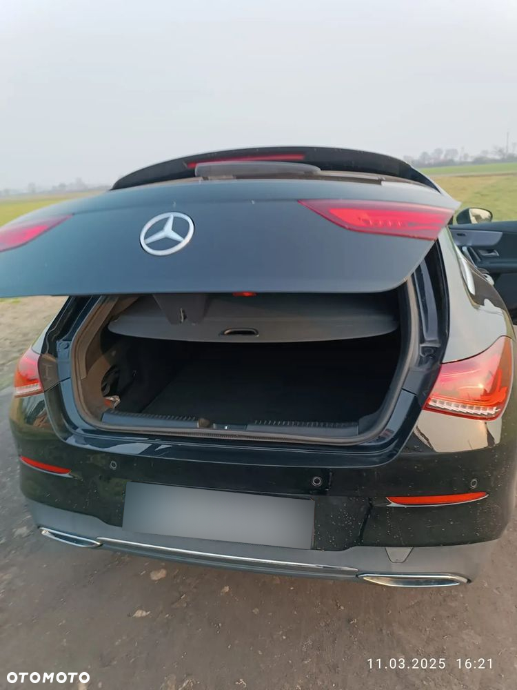 Mercedes-Benz CLA 200 d Shooting Brake 8G-DCT - 20