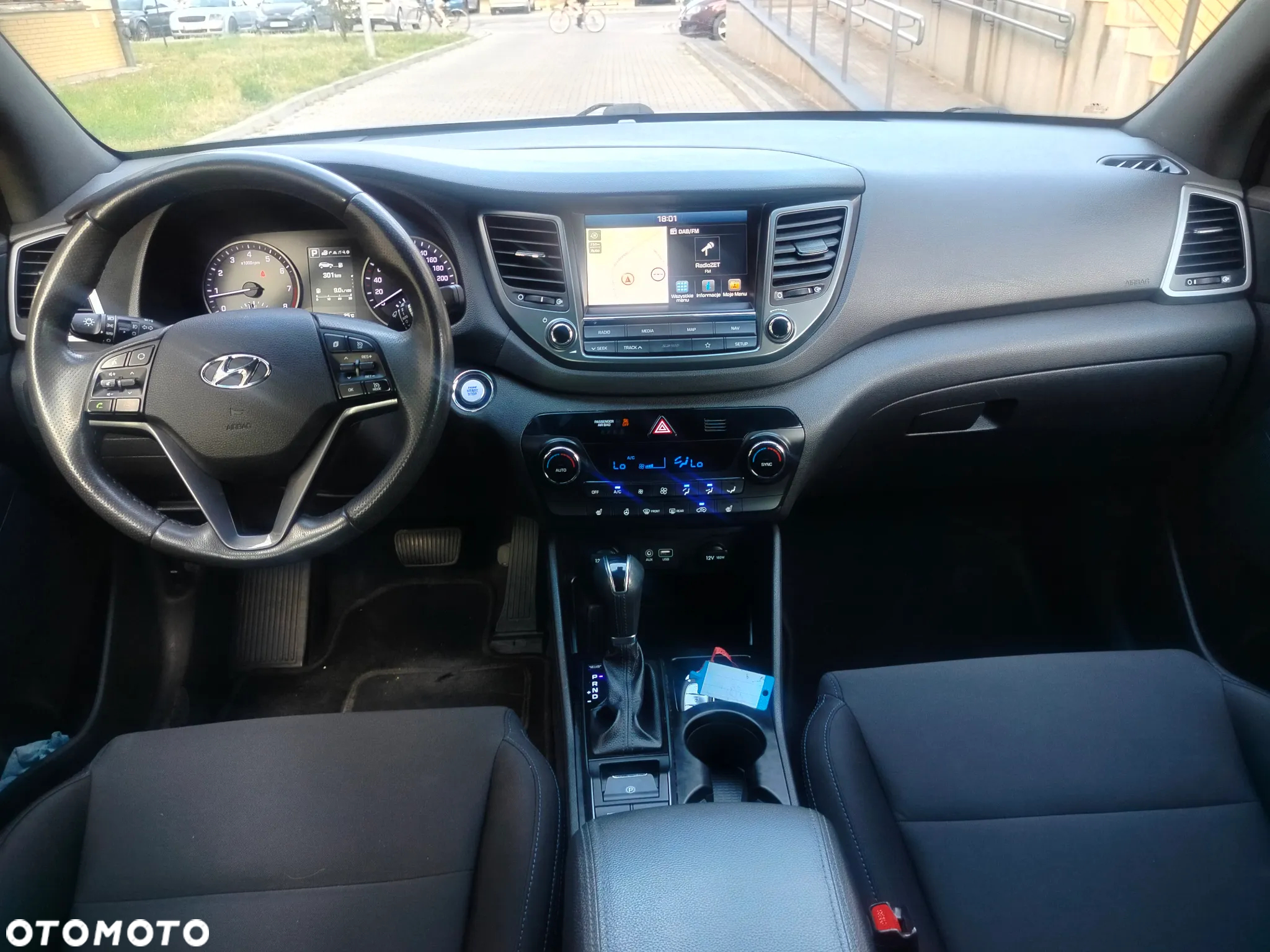 Hyundai Tucson 1.6 Turbo 2WD DCT Passion - 12