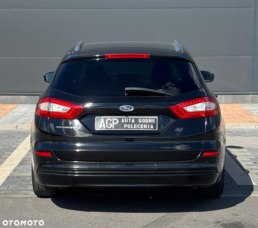 Ford Mondeo 2.0 TDCi Titanium - 18