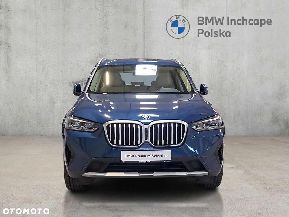 BMW X3 - 8