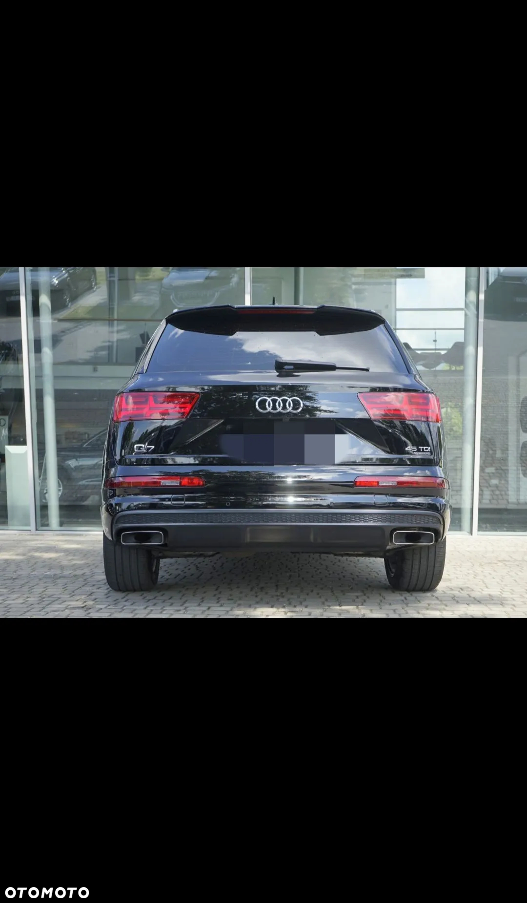 Audi Q7 45 TDI Quattro Tiptronic - 4