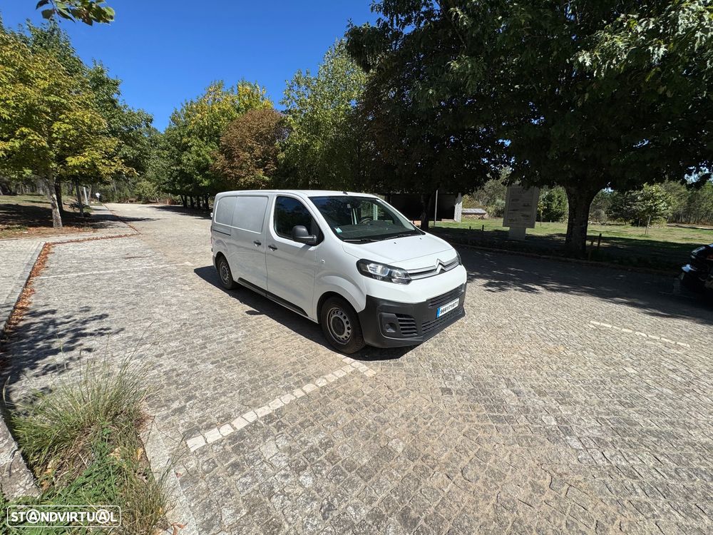 Citroën Jumpy 1.5 BlueHDi M - 9