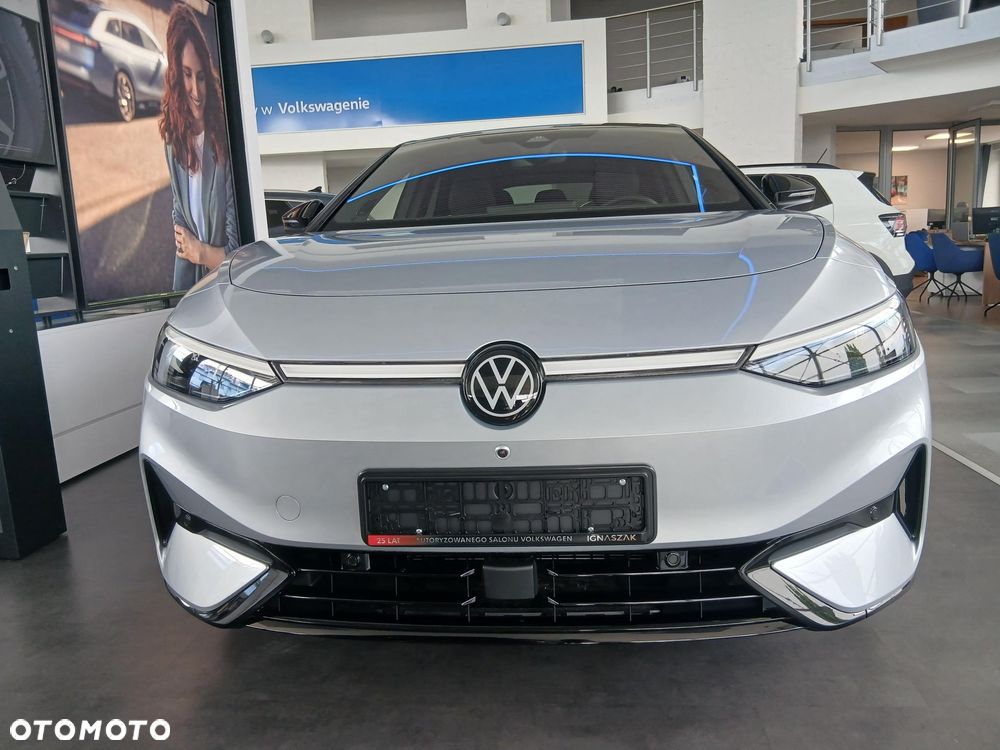 Volkswagen ID.7 86kWh Plus - 2