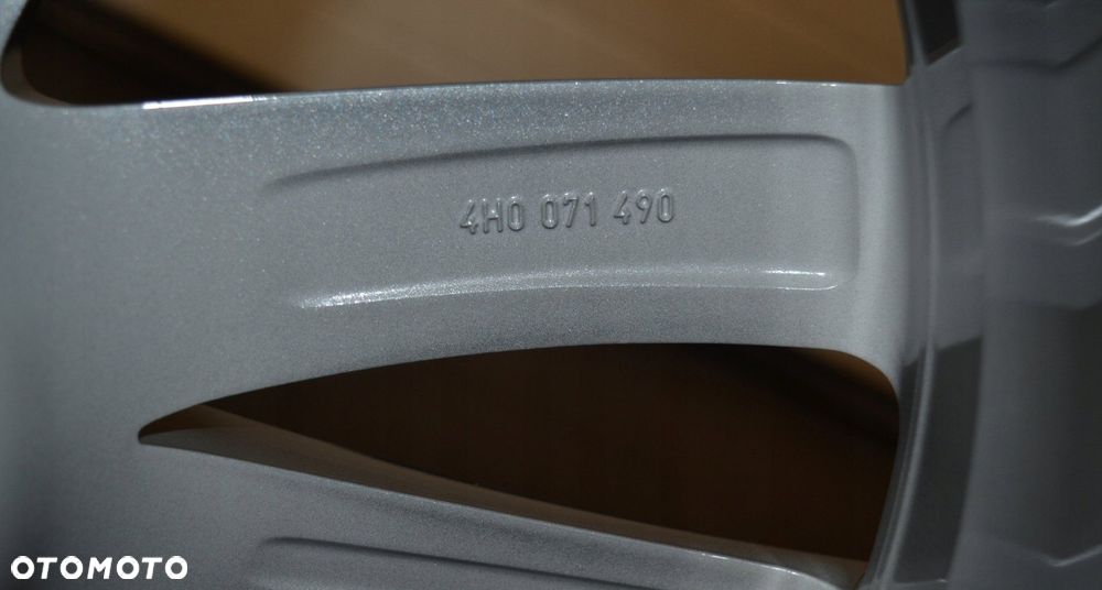 Felgi 20 5X112 Oryginał Audi A4 8W0 8K0 B8 B9 Nowe - 8