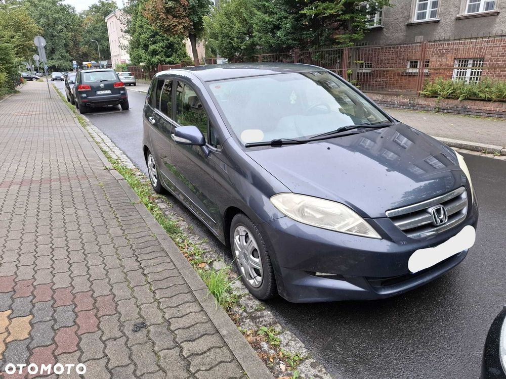 Honda FR-V - 2
