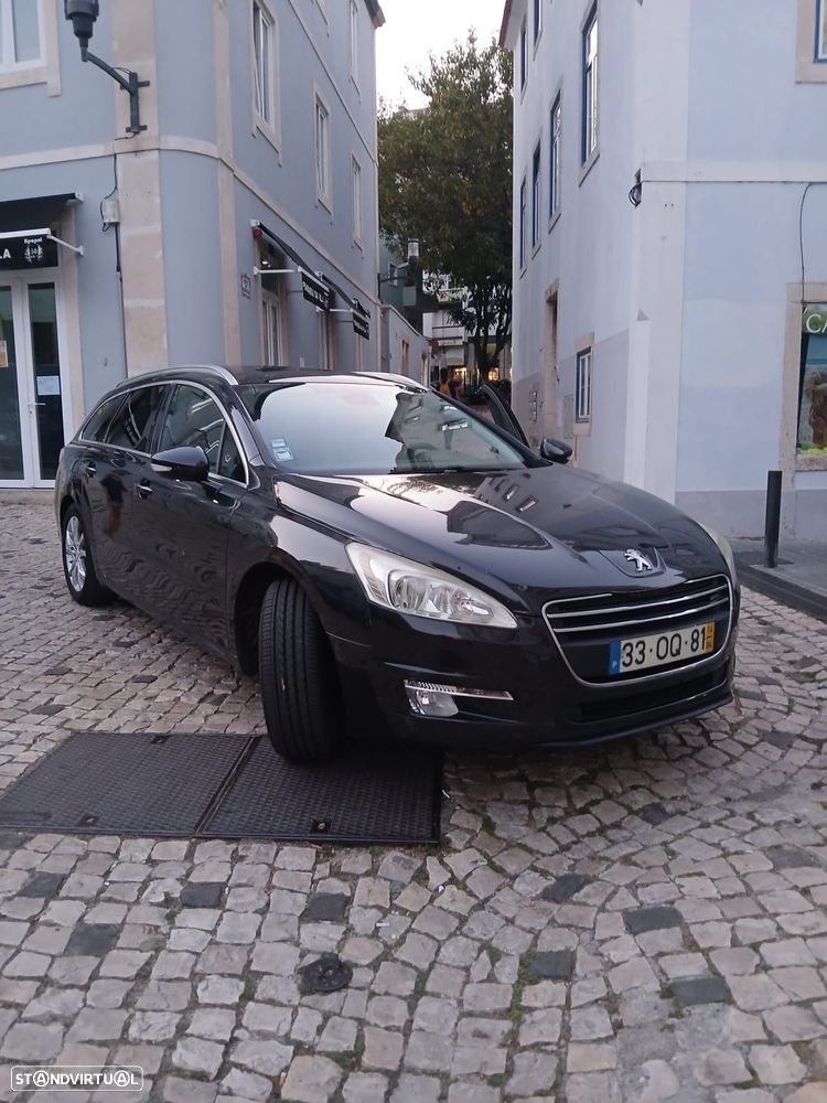 Peugeot 508 SW 1.6 e-HDi Allure 2-Tronic 105g - 1