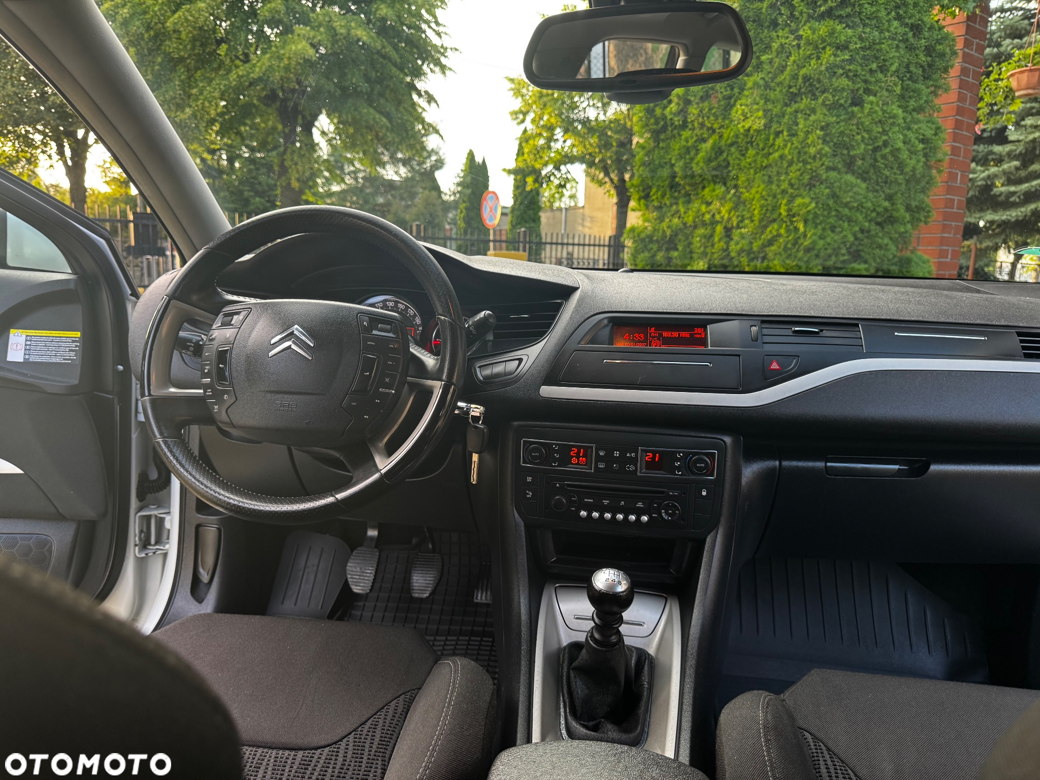 Citroën C5 1.6 THP 16V Exclusive - 13