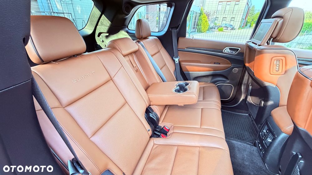 Jeep Grand Cherokee 3.0 V6 Multijet 4WD Automatik Summit - 30