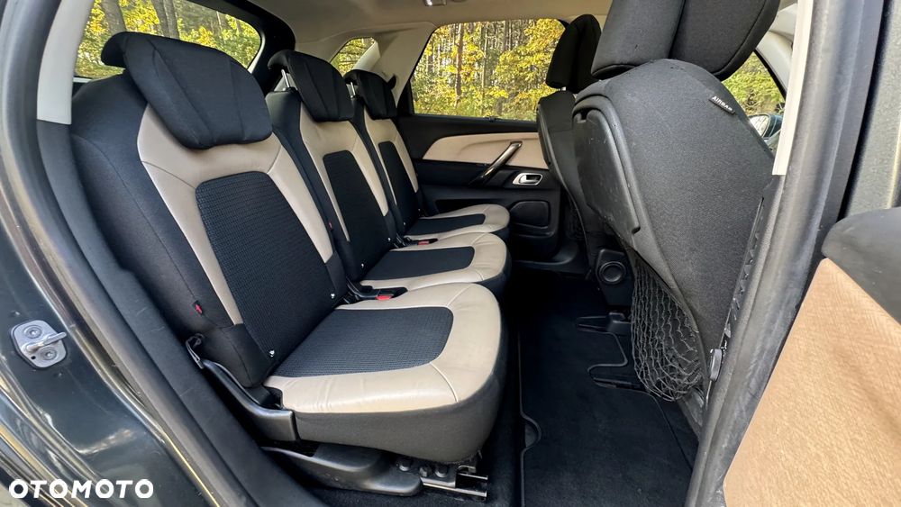 Citroën C4 Picasso e-HDi 115 ETG6 Exclusive - 34