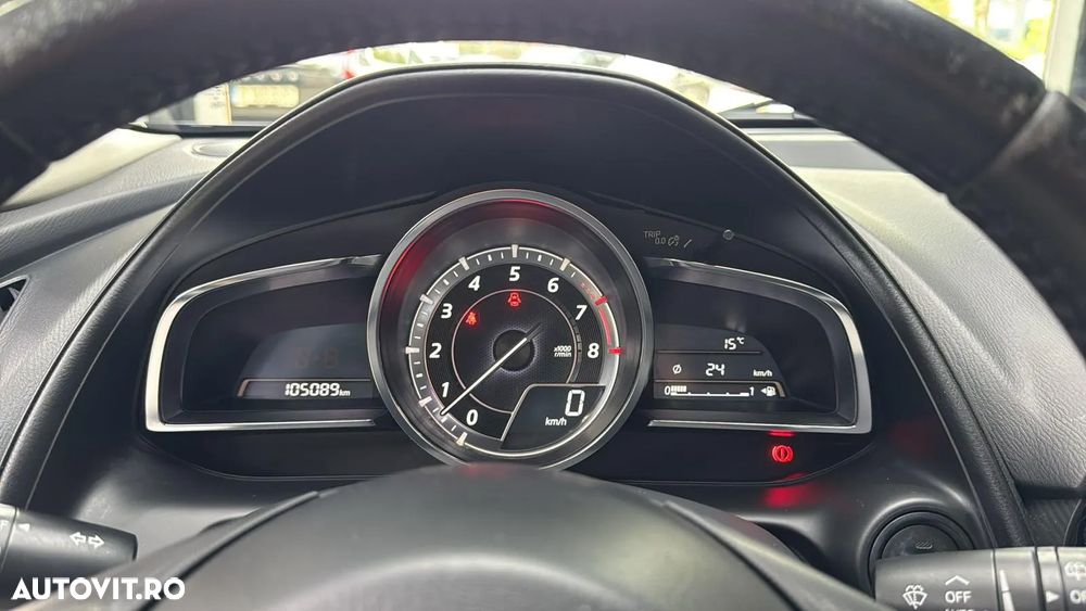 Mazda CX-3 - 8