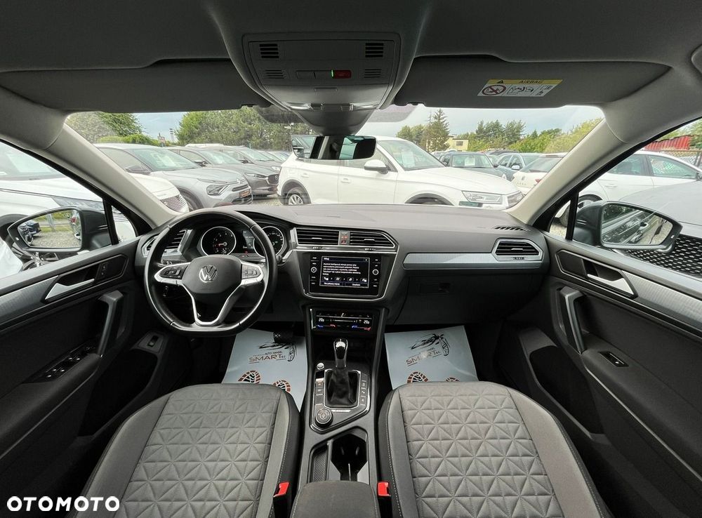 Volkswagen Tiguan 2.0 TSI 4Motion DSG OPF Comfortline - 10