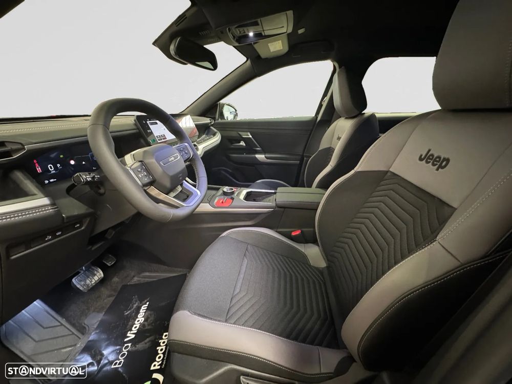 Jeep Compass 1.2 e-Hybrid First Edition DCT6 - 10