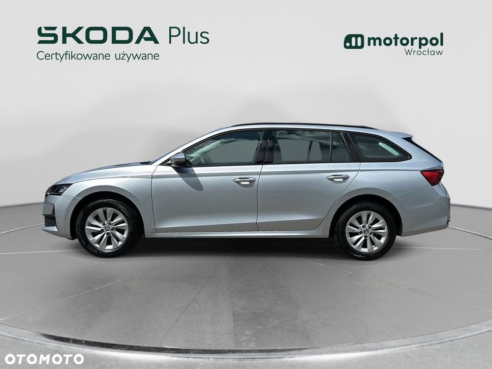 Skoda Octavia 1.5 TSI Edition 130 Essence - 4