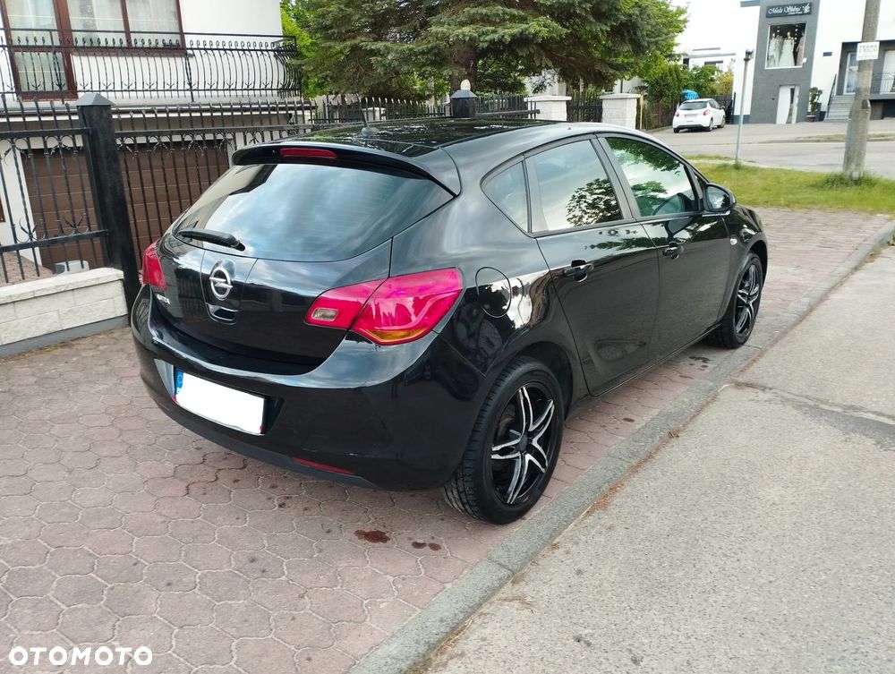 Opel Astra 1.4 EcoFLEX Edition - 6