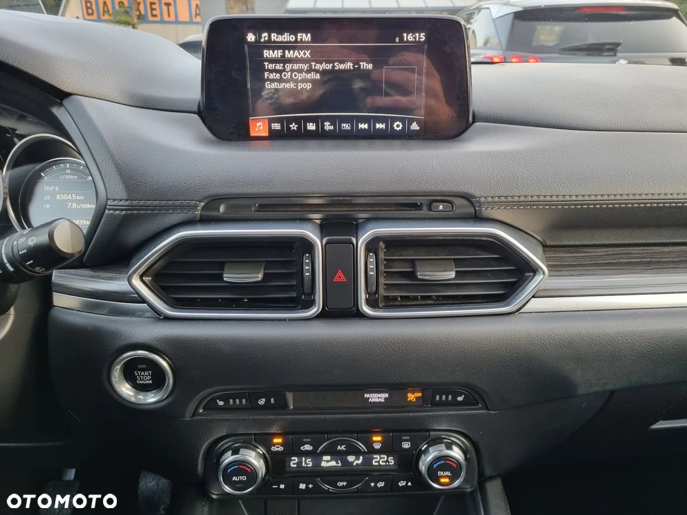 Mazda CX-5 SKYACTIV-G 165 Exclusive-Line - 22