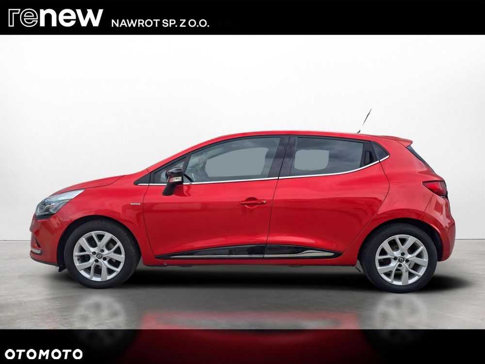 Renault Clio 0.9 TCe Limited - 2