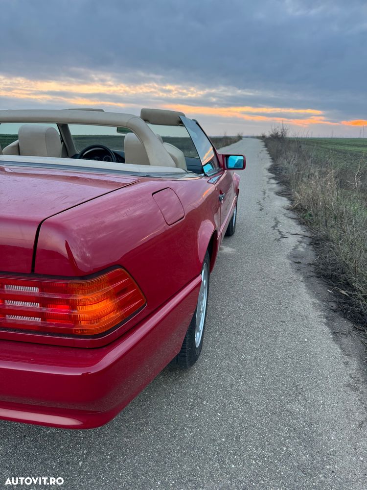 Mercedes-Benz SL - 6