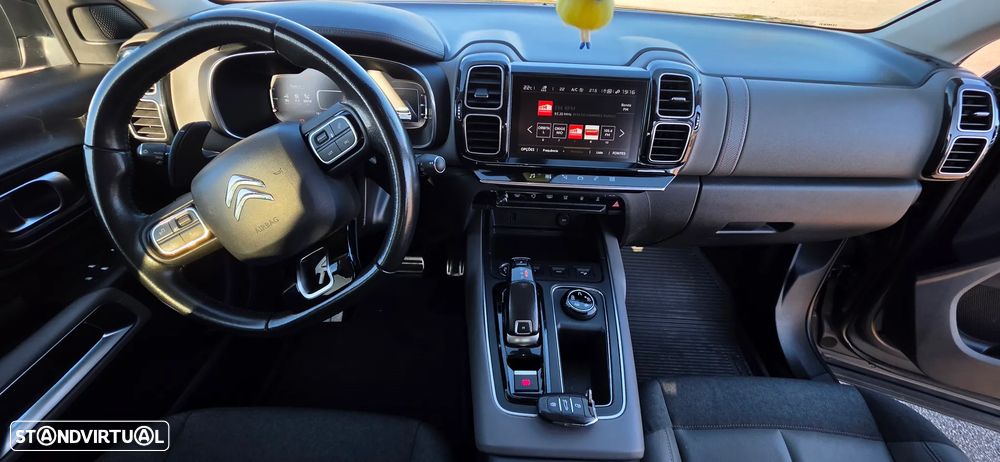 Citroën C5 Aircross BlueHDI 180 S&S EAT8 SHINE PACK - 10
