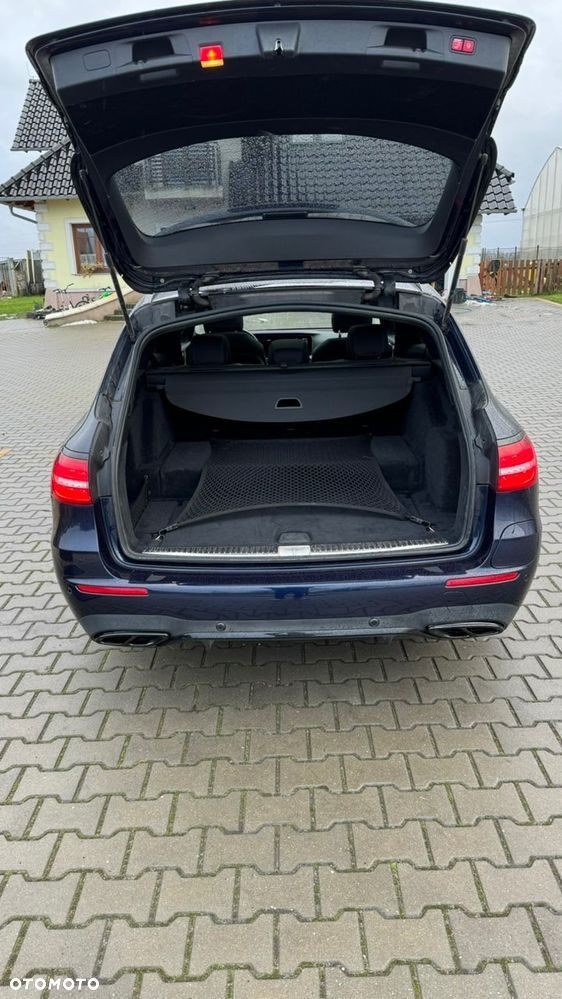 Mercedes-Benz Klasa E 300 de 9G-TRONIC - 15