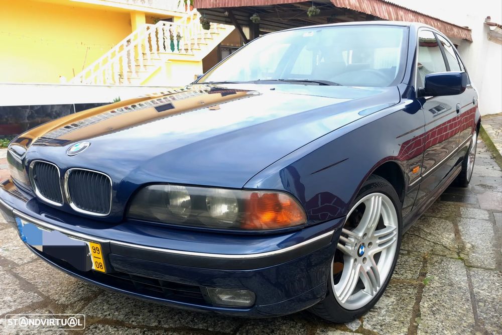 BMW 530 d - 1