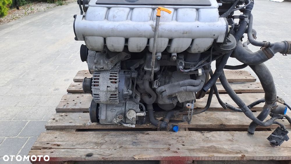 SILNIK VW GOLF V 3.2 VR6 BUB - 2