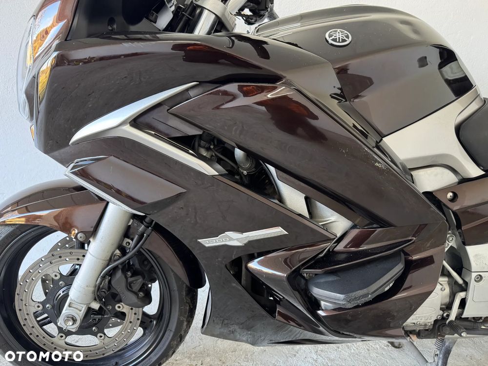 Yamaha FJR - 31