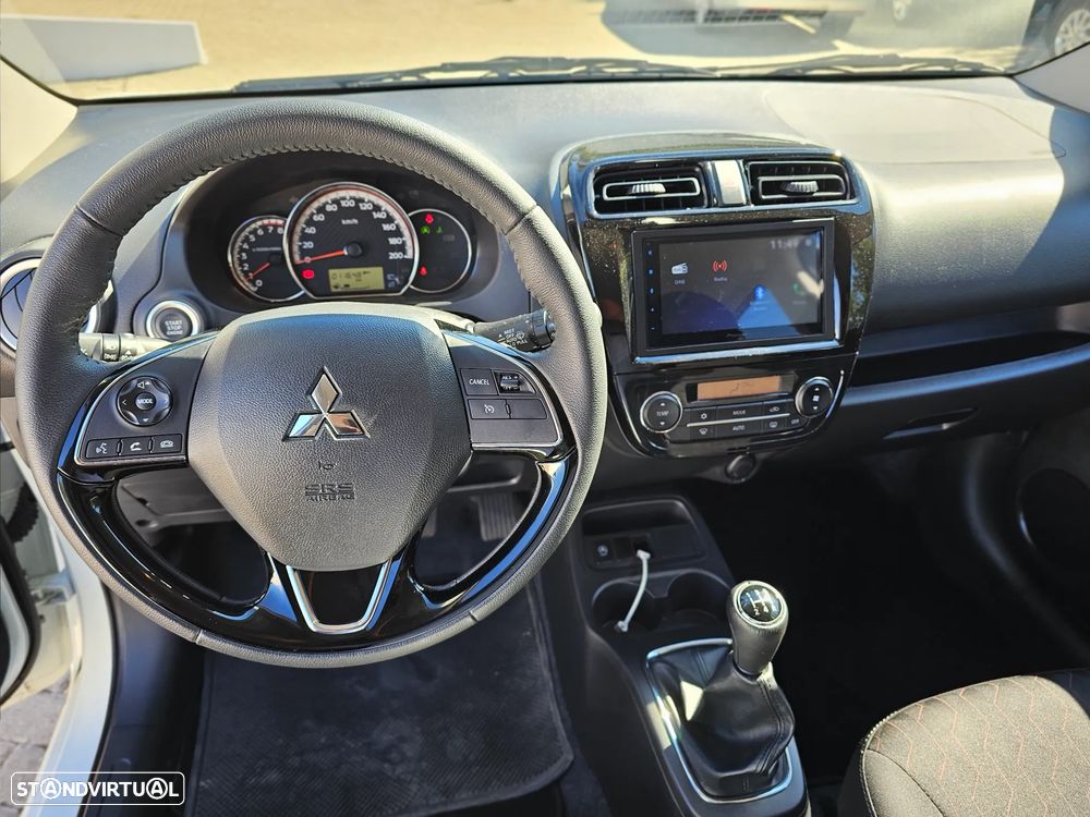 Mitsubishi Space Star 1.2 Intense Connect Edition - 9