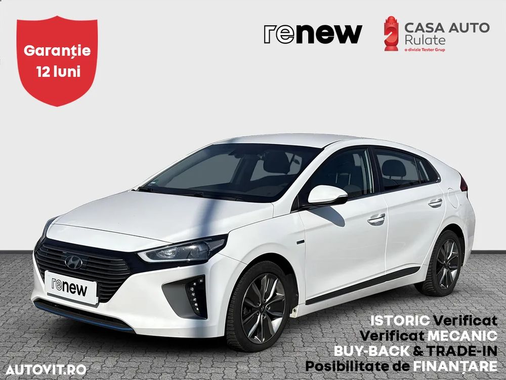 Hyundai IONIQ 141CP Highway - 2