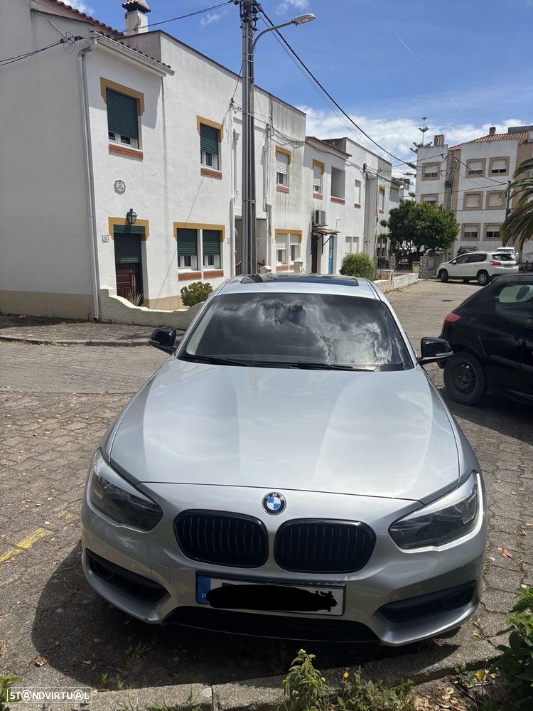 BMW 116 d Aut. - 3