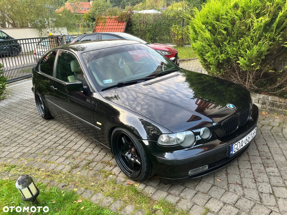 BMW Seria 3 318ti compact - 10
