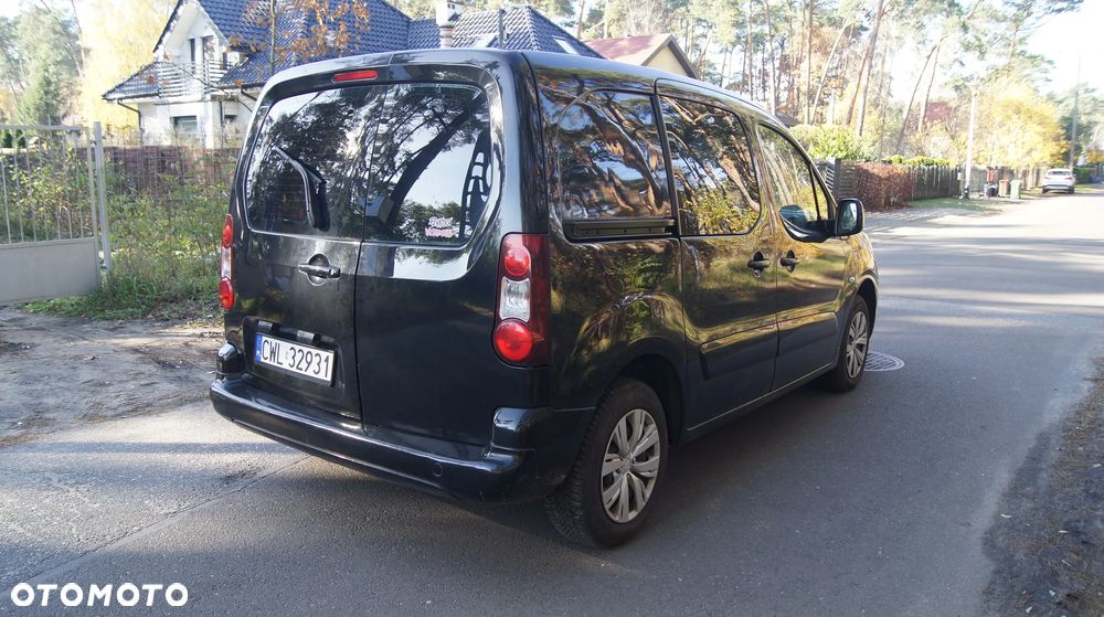 Peugeot PARTNER - 8