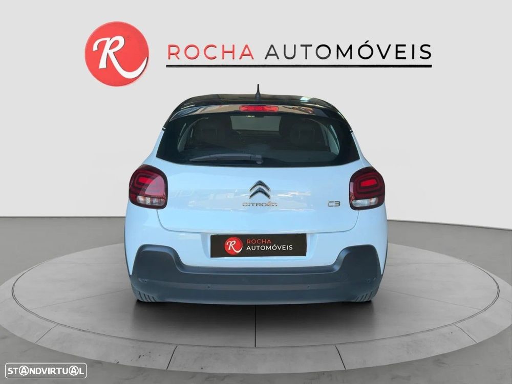 Citroën C3 1.2 PureTech Shine - 4
