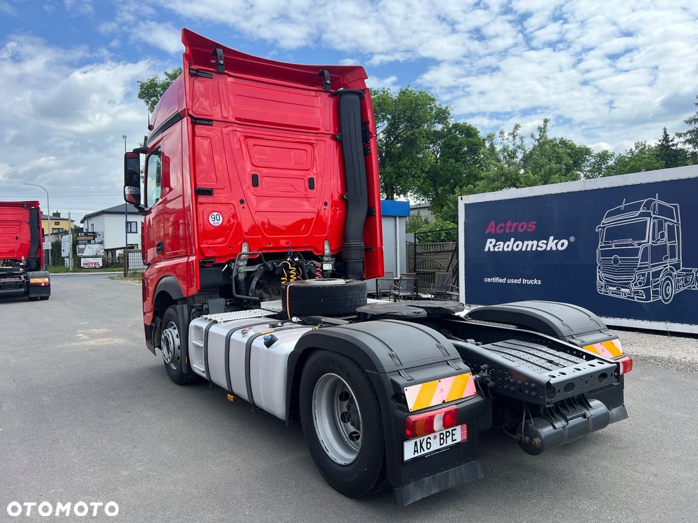 Mercedes-Benz ACTROS bez retardera prokontraktowy - 6