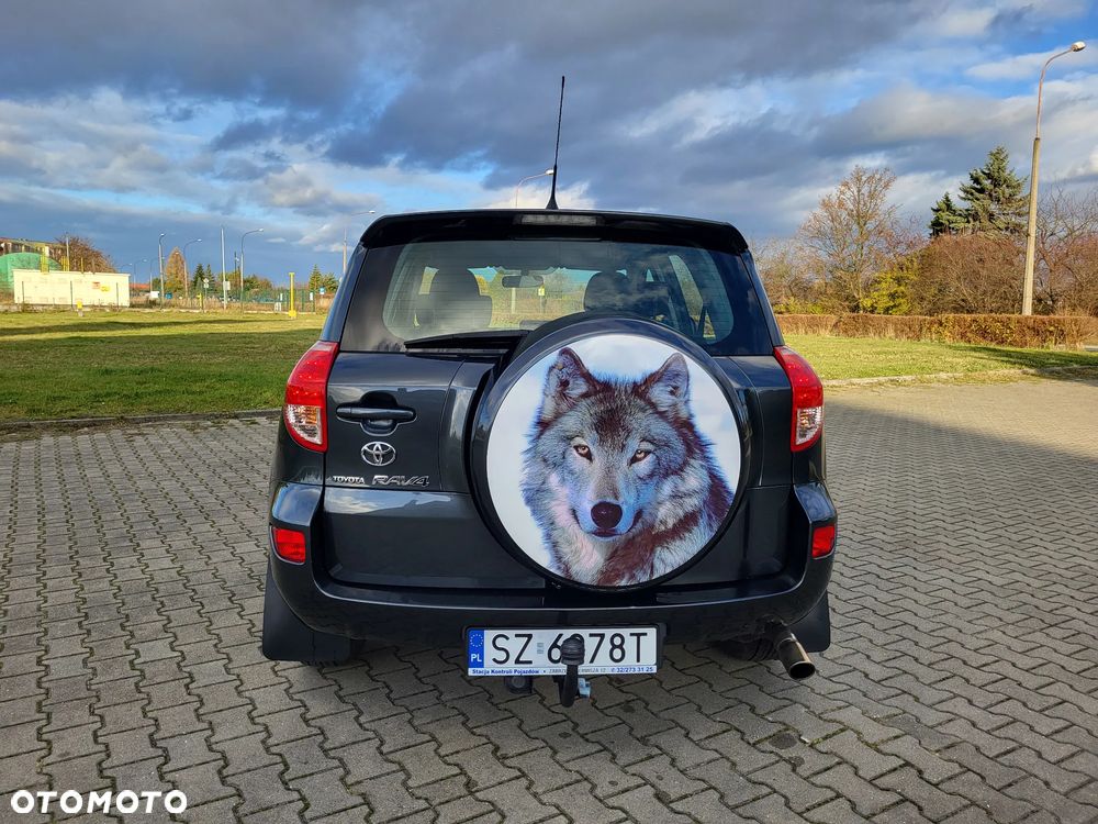 Toyota RAV4 2.0 VVT-i Sol - 5