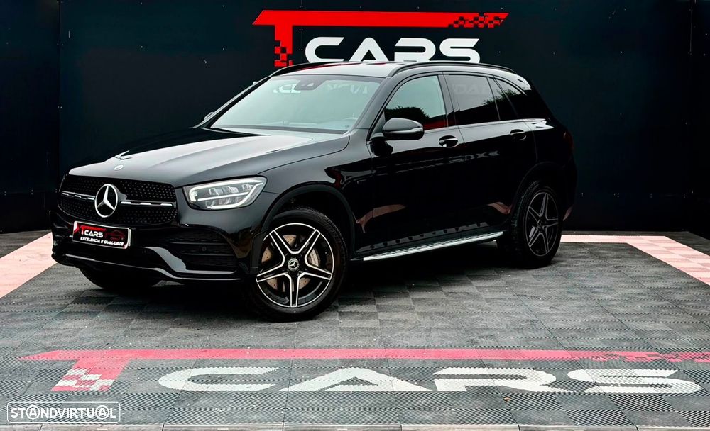 Mercedes-Benz GLC 300 de 4Matic - 2