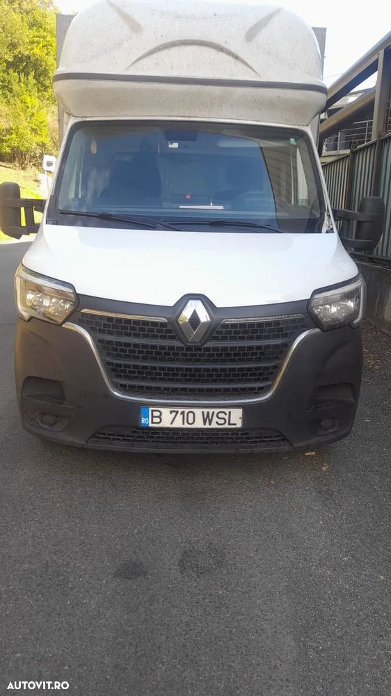 Renault Master - 1
