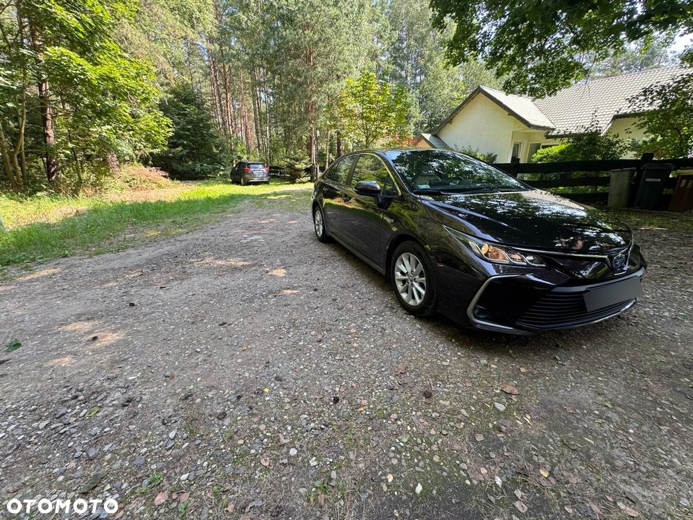Toyota Corolla 1.8 Hybrid Comfort - 27