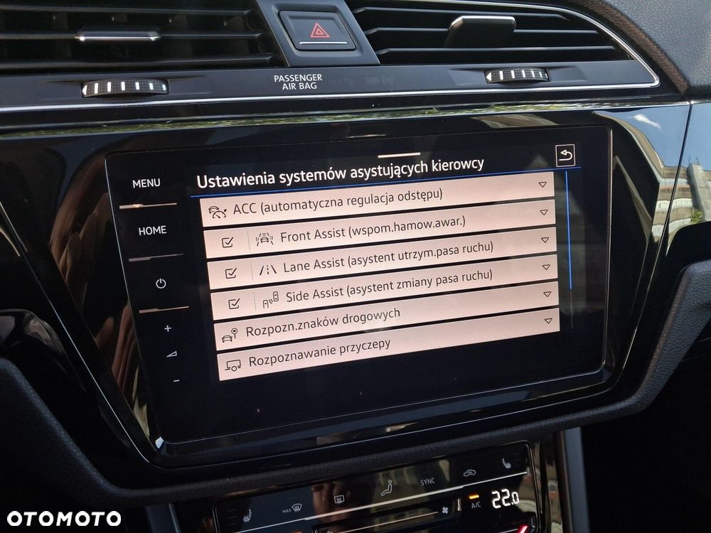 Volkswagen Touran 1.5 TSI EVO Highline DSG - 24