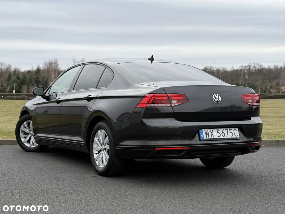 Volkswagen Passat 1.5 TSI EVO Business DSG - 6