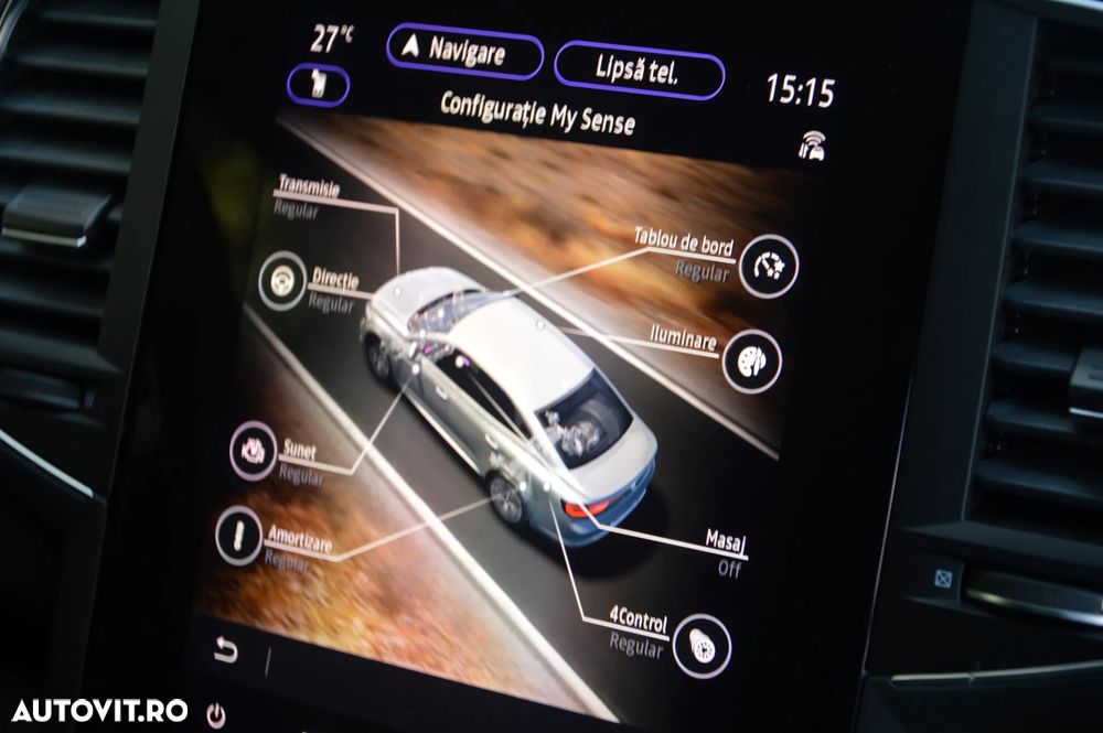 Renault Talisman TCe 160 EDC GPF INTENS - 33