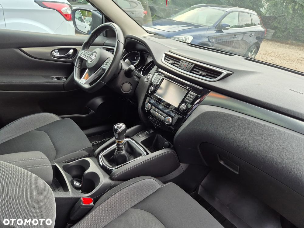Nissan Qashqai - 31