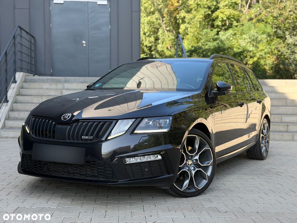 Skoda Octavia 2.0 TDI RS EU6 - 8
