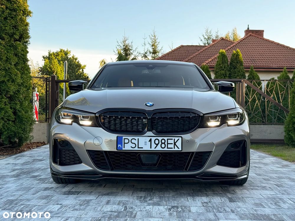 BMW Seria 3 M340i xDrive - 22
