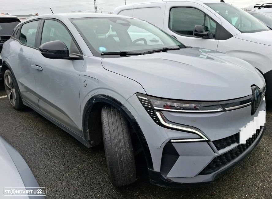 Renault Mégane E-Tech EV60 Evolution Optimum Charge - 2