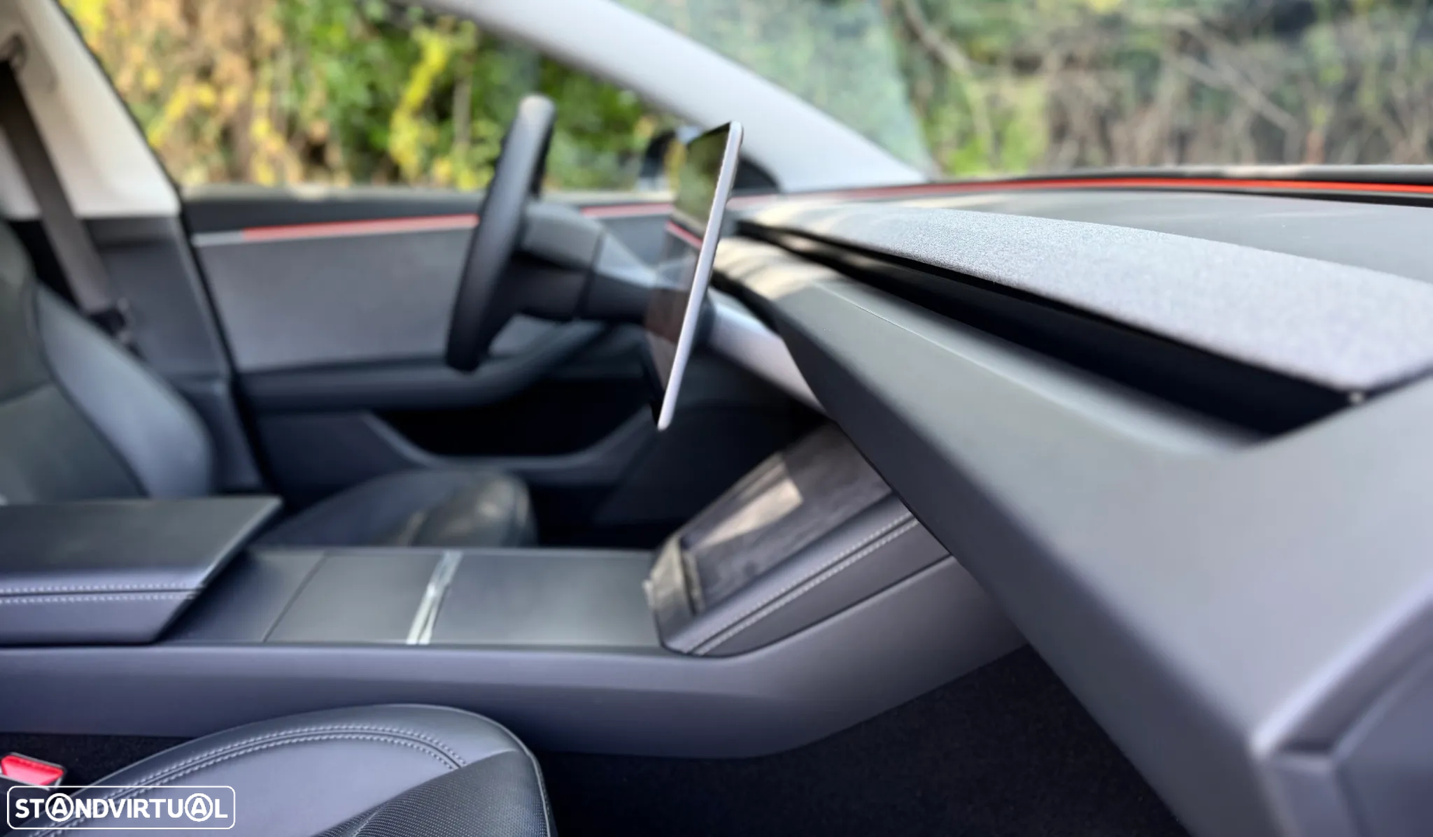 Tesla Model 3 Tração Traseira Premium - 26