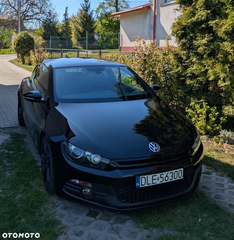 Volkswagen Scirocco 2.0 TSI, 2010