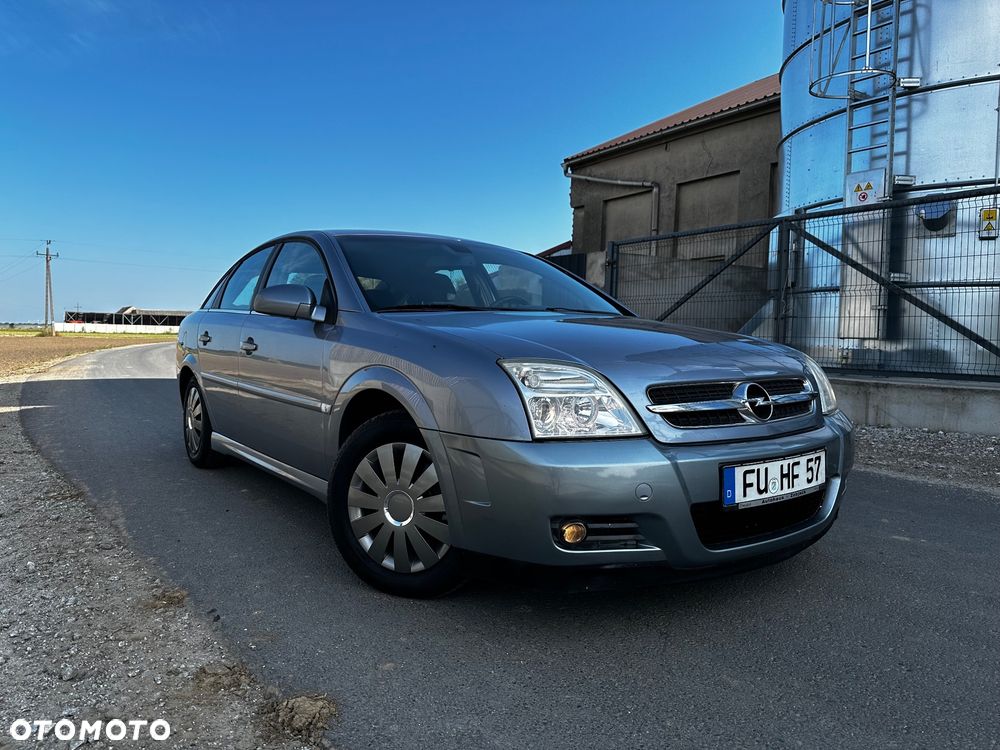 Opel Vectra - 4