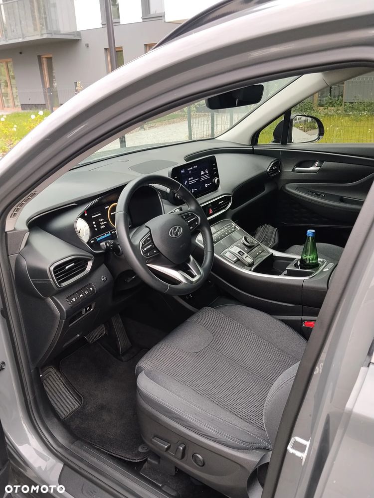 Hyundai Santa Fe - 10