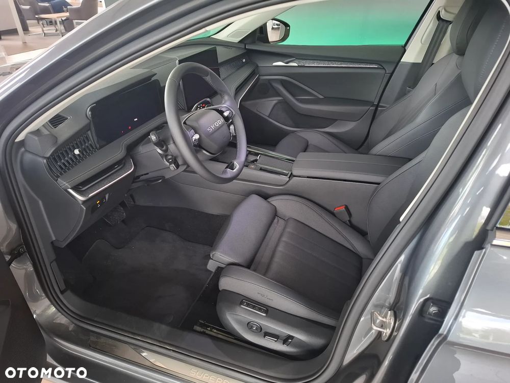Skoda Superb 2.0 TSI 4x4 Selection DSG - 6