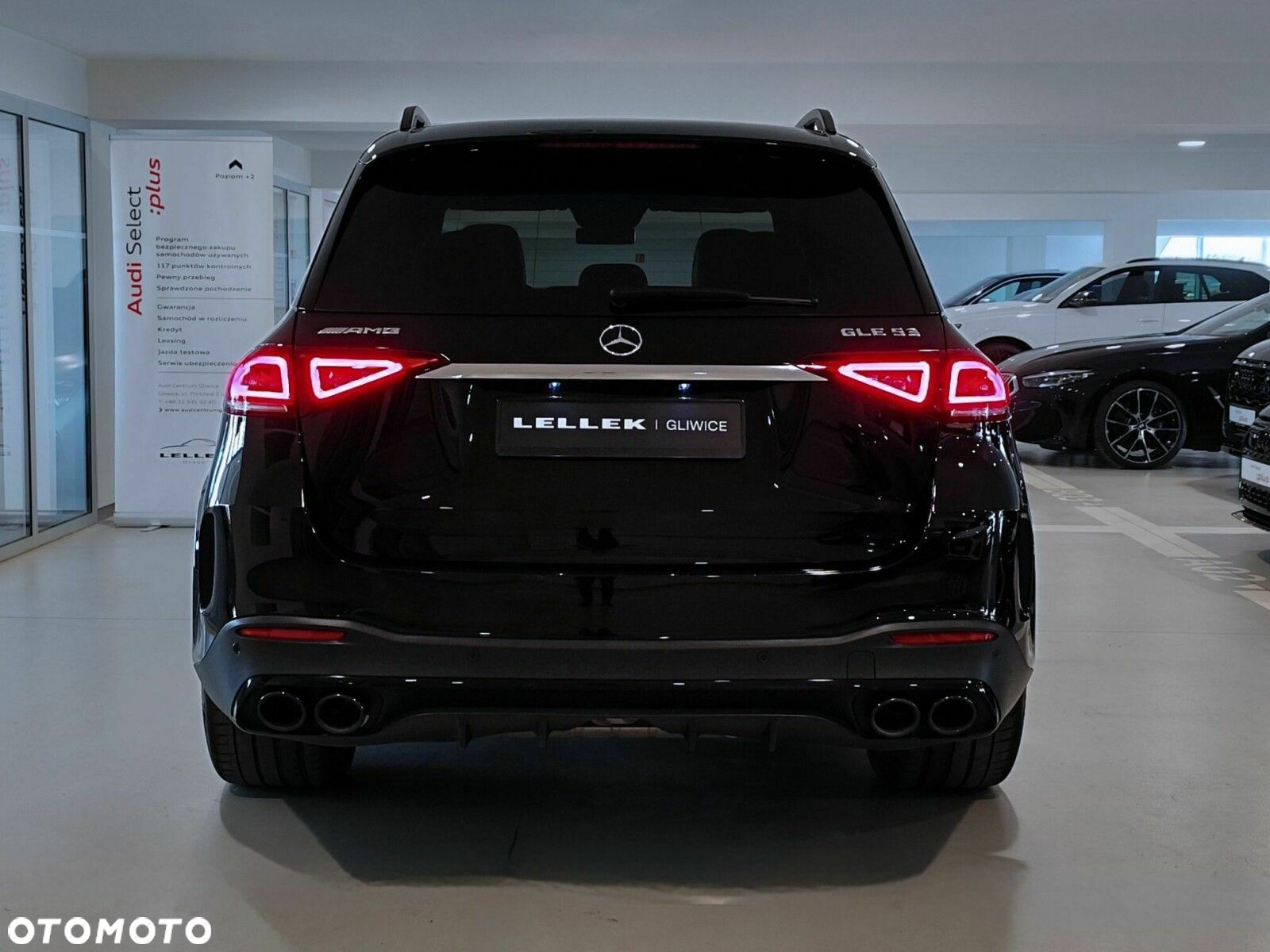 Mercedes-Benz GLE - 6